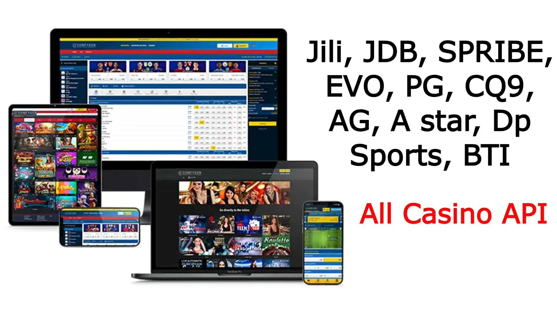 一个接口连三巨头，真能省事？别被忽悠了