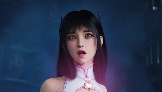 【3D/全彩/无修】“月光陷落传说”1~4【417P/212M】