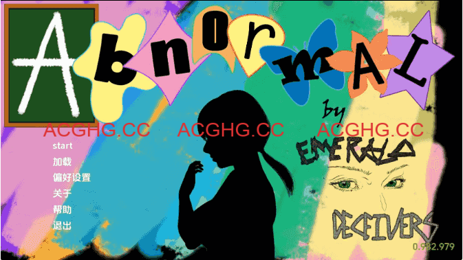 【亚洲SLG/汉化/动态】异常v0.982.979 AI版【PC+安卓/7.68G/更新】Abnormal [v0.982.979]