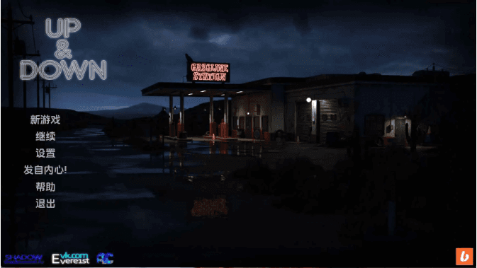 【欧美SLG/汉化/动态】上下v0.03a AI版【PC+安卓/4.36G/更新】Up and Down [v0.03a]