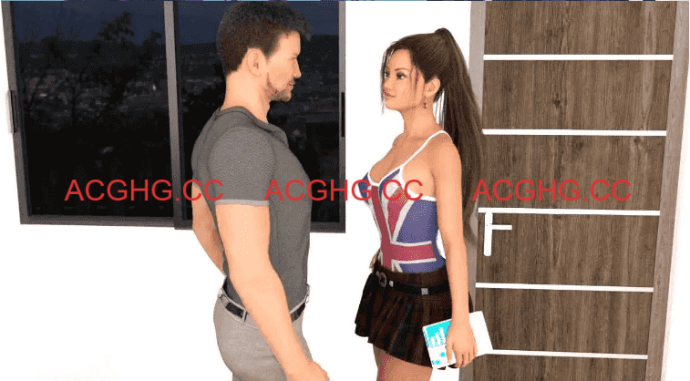 【欧美SLG/汉化/动态】我的淘气女儿v5.1 AI版【PC+安卓/3.57G/更新】